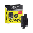 Revoltage - Beam Mesh Leerpod (2 Stck)