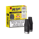 Revoltage - Beam Prefilled Pod Yellow Raspberry 2ml (2...