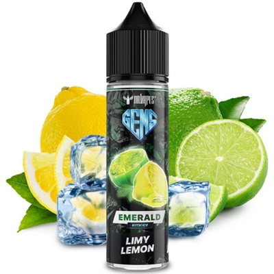 Dr. Vapes - GEMS Emerald - Limy Lemon Aroma