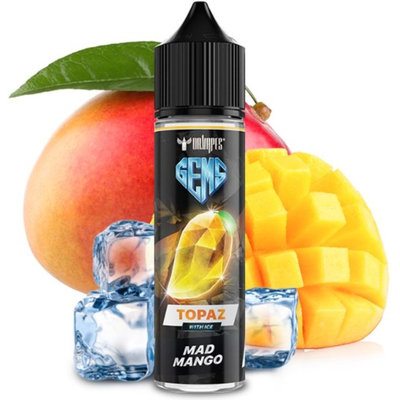 Dr. Vapes - GEMS Topaz - Mad Mango Aroma