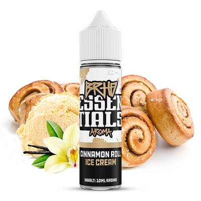 Barehead Essentials - Cinnamon Roll Ice Cream Aroma