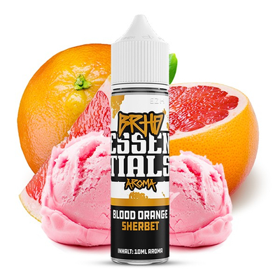 Barehead Essentials - Blood Orange Sherbet Aroma