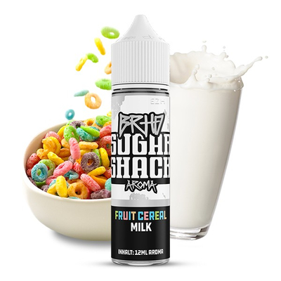 Barehead Sugar Shock - Fruit Cereal Milk Aroma