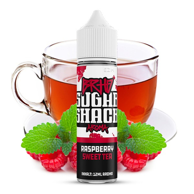 Barehead Sugar Shock - Raspberry Sweet Tea Aroma