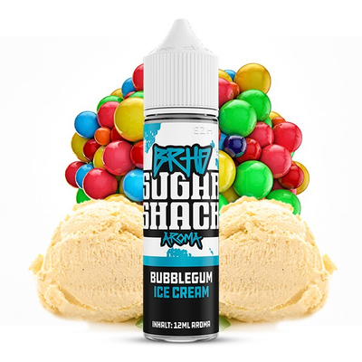 Barehead Sugar Shock - Bubblegum Ice Cream Aroma