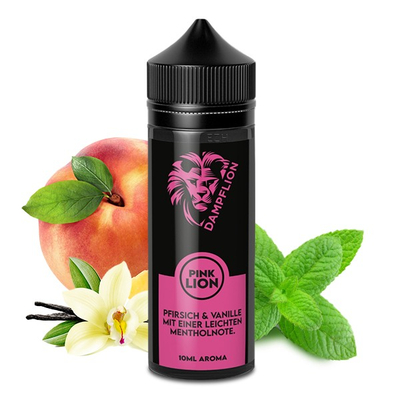 Dampflion Checkmate - Pink Lion Aroma