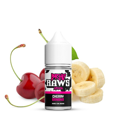 Barehead Raws - Cherry Banana Aroma