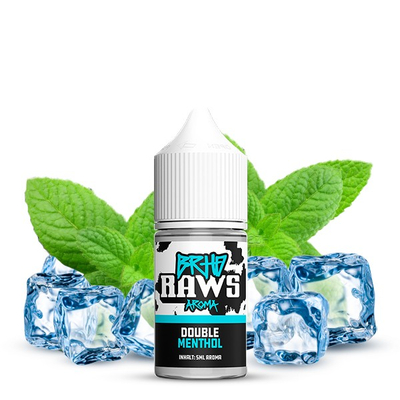 Barehead Raws - Double Menthol Aroma