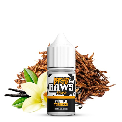 Barehead Raws - Vanilla Tobacco Aroma