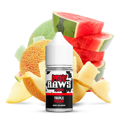 Barehead Raws - Triple Melon Aroma