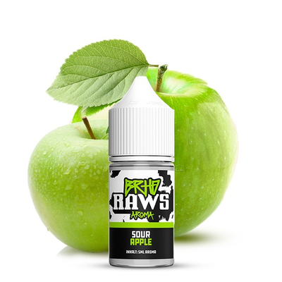 Barehead Raws - Sour Apple Aroma