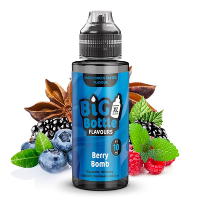 Big Bottle Flavours - Berry Bomb Aroma