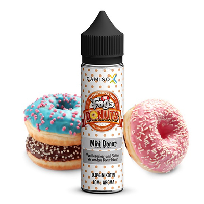 Dr. Fog Donut - Mini Donut Aroma