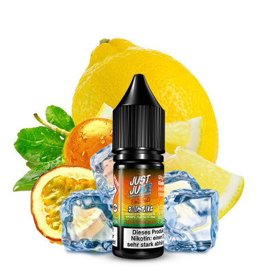 Just Juice NicSalt Liquid - Lulo & Citrus on Ice