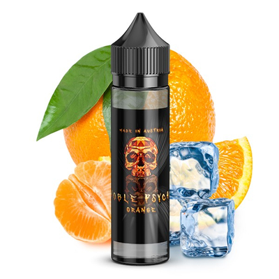 Headshot - Nobel Psycho Orange Aroma