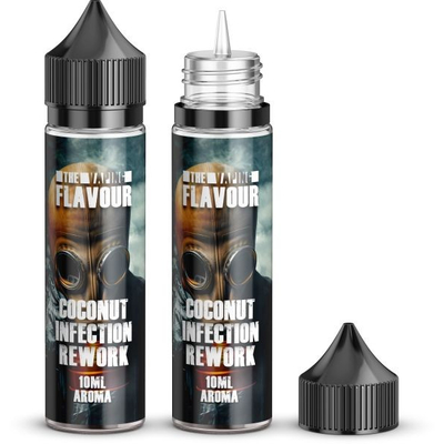 The Vaping Flavour - Coconut Infection Rework Aroma