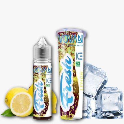 VoVan - Fresh Ice Lemon Aroma