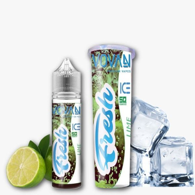 VoVan - Fresh Ice Lime Aroma
