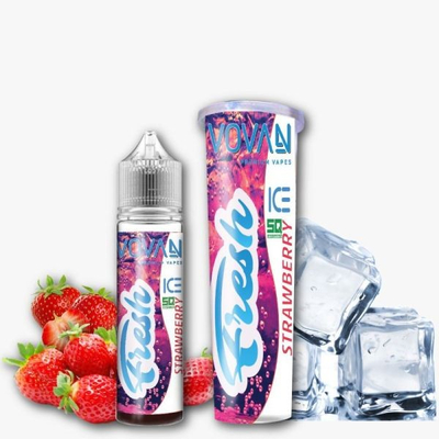 VoVan - Fresh Ice Strawberry Aroma