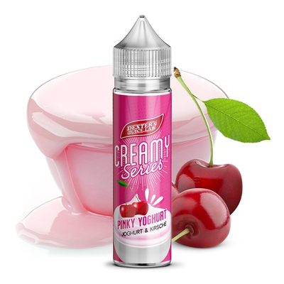 Dexters Juice Lab Creamy - Pinky Joghurt Aroma