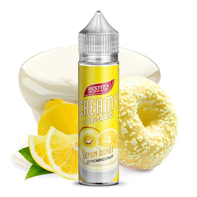 Dexters Juice Lab Creamy - Lemon Donut Aroma