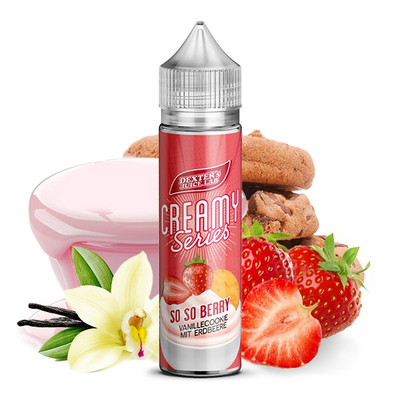 Dexters Juice Lab Creamy - So So Berry Aroma