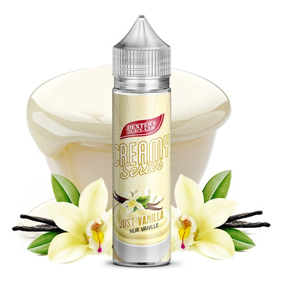 Dexters Juice Lab Creamy - Just Vanilla Aroma