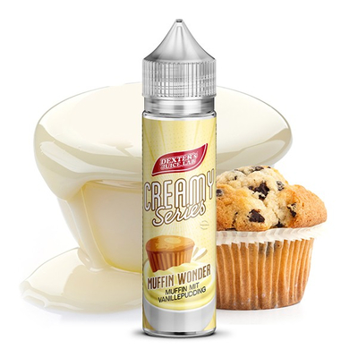 Dexters Juice Lab Creamy - Muffin Wonder Aroma
