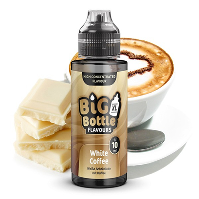 Big Bottle Flavours - White Coffee Aroma