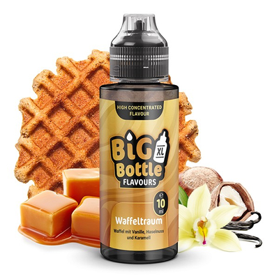 Big Bottle Flavours - Waffeltraum Aroma