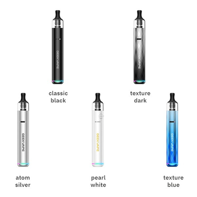 GeekVape - Wenax S3 Pod Kit