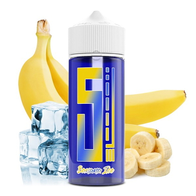 5EL - Banana Ice Aroma