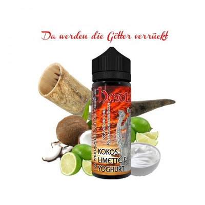 Ldla Juice - Heimdall - Wchter der Regenbogenbrcke Aroma