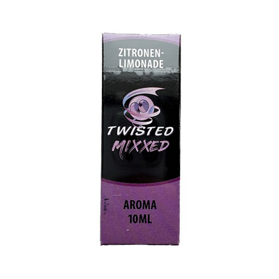 Twisted - Zitronen-Limonade Aroma