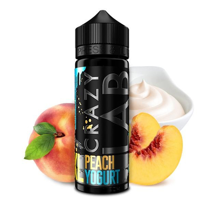 CRAZY LAB XL - Peach Yoghurt Aroma