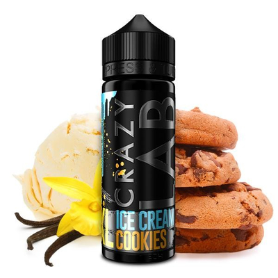 CRAZY LAB XL - Ice Cream Cookies Aroma