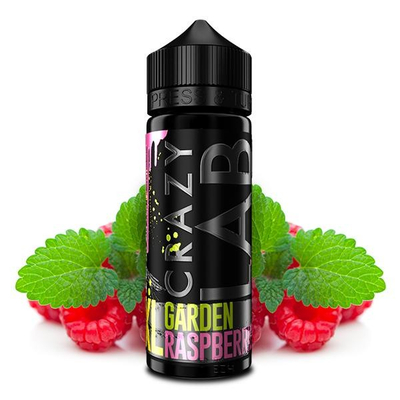 CRAZY LAB XL - Garden Raspberry Aroma