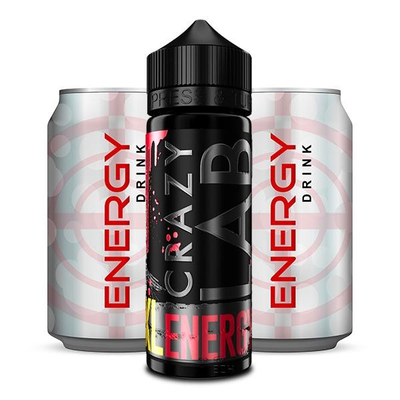 CRAZY LAB XL - Energy Aroma