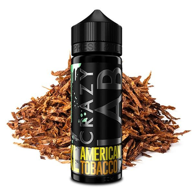 CRAZY LAB XL - American Tobacco Aroma