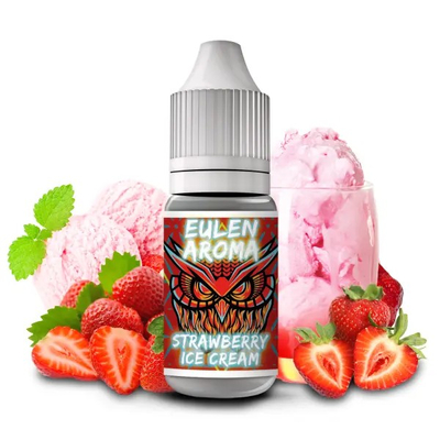 Eulen Aroma - Strawberry Ice Cream Aroma