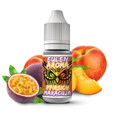 Eulen Aroma - Pfirsich Maracuja Aroma