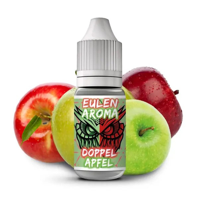 Eulen Aroma - Doppelapfel Aroma