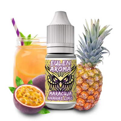 Eulen Aroma - Maracuja Ananas Limo Aroma