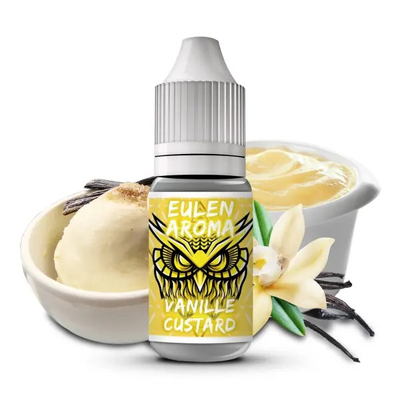 Eulen Aroma - Vanilla Custard Aroma