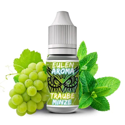 Eulen Aroma - Traube Minze Aroma