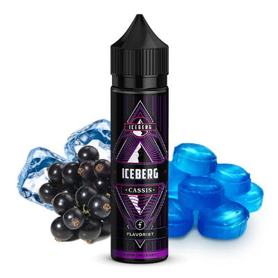 Flavorist - Iceberg Cassis Aroma