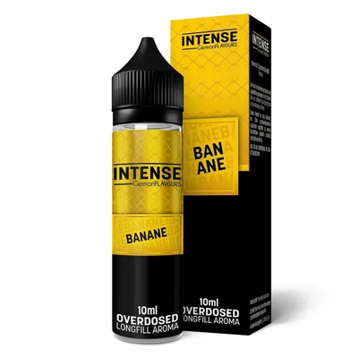 Intense Overdosed - Banane Aroma