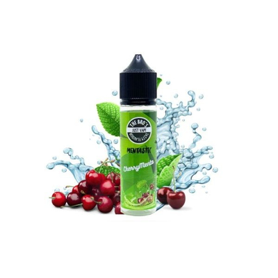 Bro`s Mentastic - CherryMenta Aroma