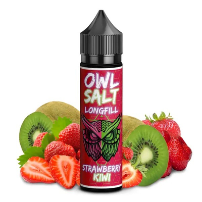 OWL Salt - Strawberry Kiwi Aroma