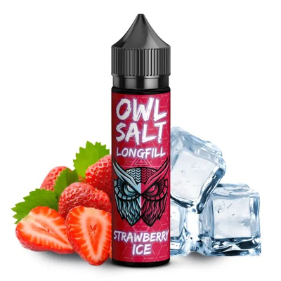 OWL Salt - Strawberry Ice Aroma